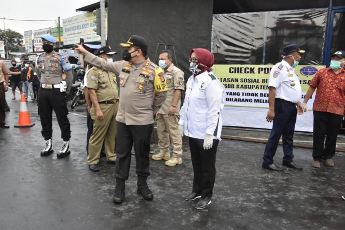 https://www.polresbogor.com Taken by Humas Polres Bogor