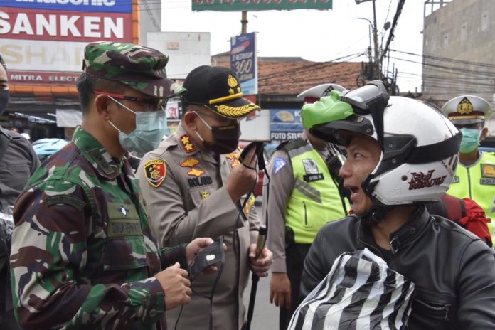https://www.polresbogor.com Taken by Humas Polres Bogor