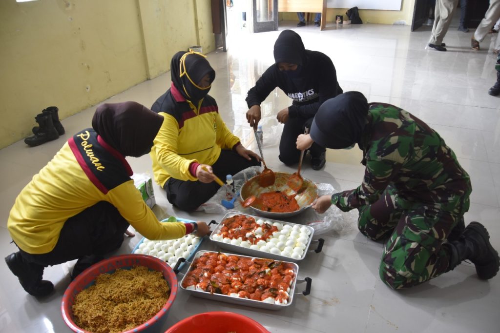 Taken by Humas Polres Bogor