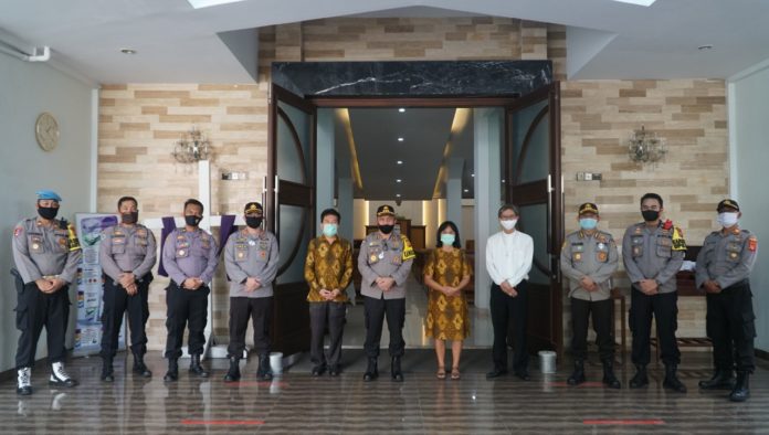 https://www.polresbogor.com Taken by Humas Polres Bogor