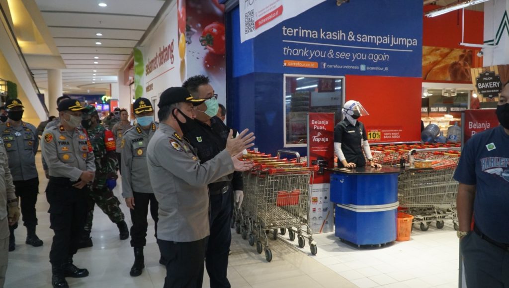 Taken by Humas Polres Bogor